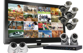 خدمات دوربین مداربسته