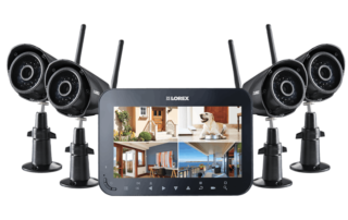 نصب دوربین مداربسته