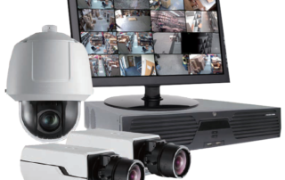 نصاب دوربین مداربسته