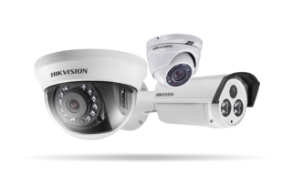 دوربین مداربسته برای ساختمان مسکونی