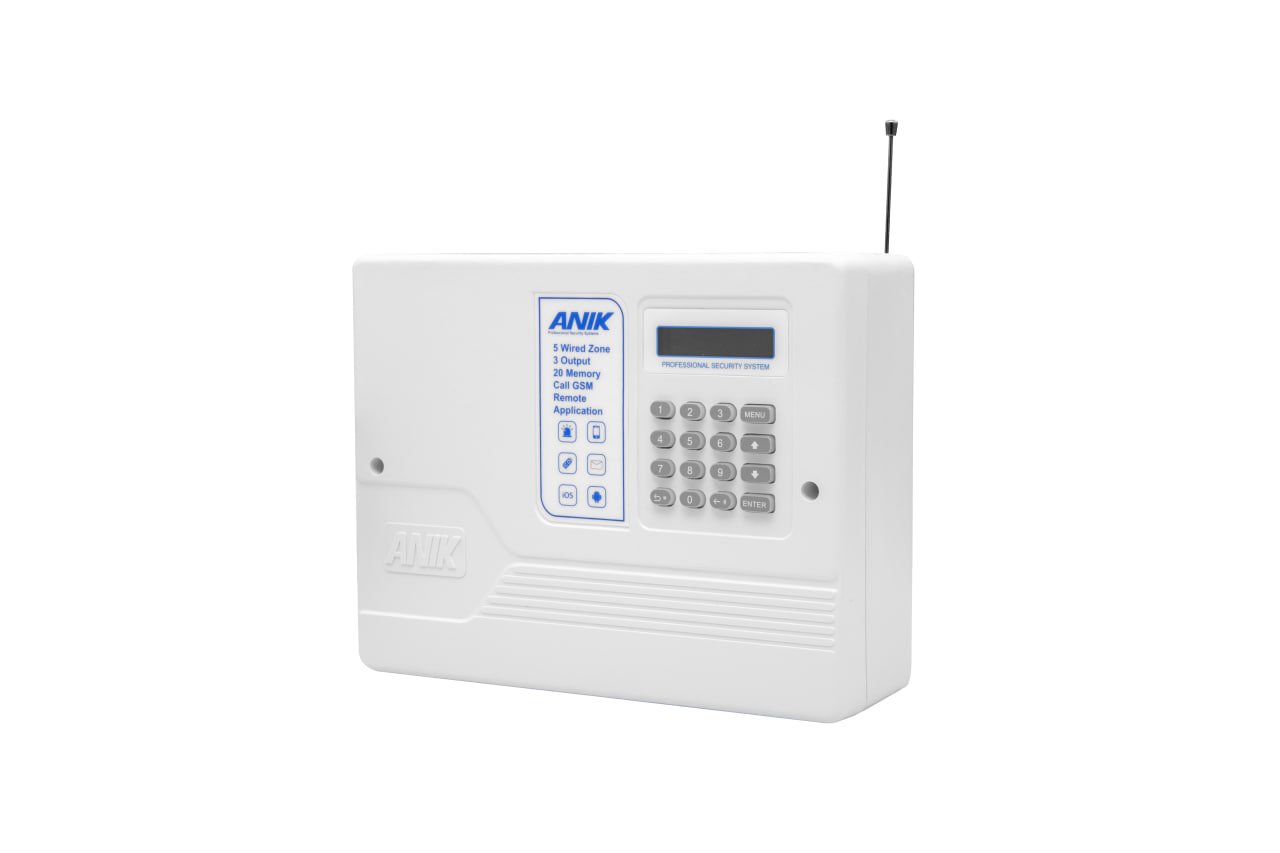 دزدگیر اماکن آنیک مدل A570