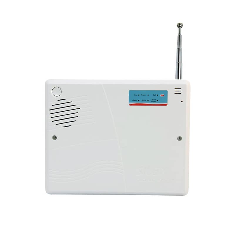 دزدگیر اماکن سایلکس مدل SL14